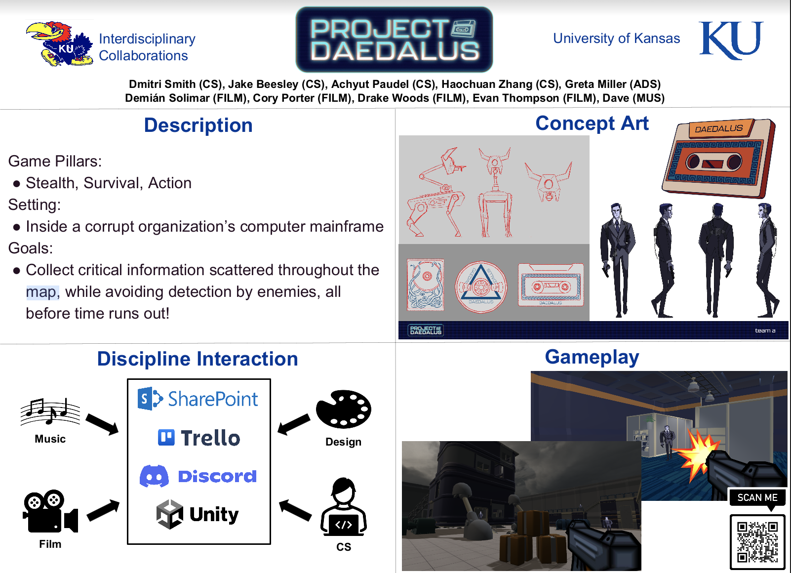 Project Daedalus